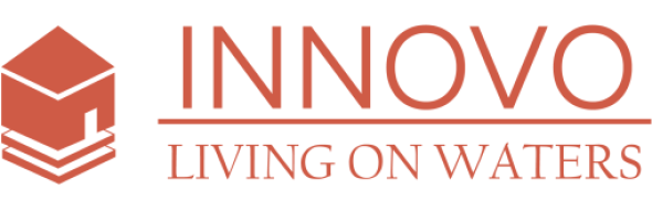 Innovo Living on Waters Logo